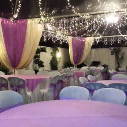 Izzi Canopy Rental