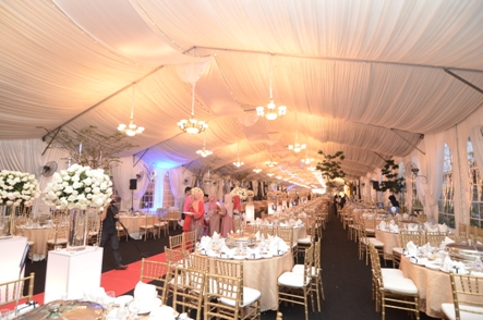 Izzi Canopy Rental