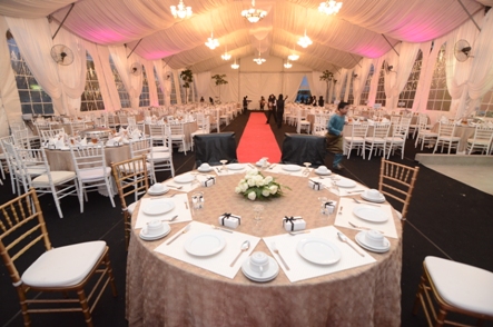 Izzi Canopy Rental